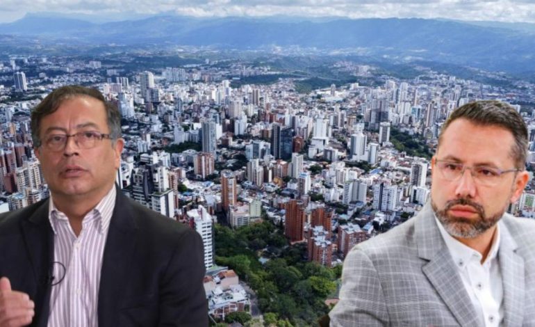 Jaime Belttrán a Petro según el popular decreto de consulta
– Primer plano