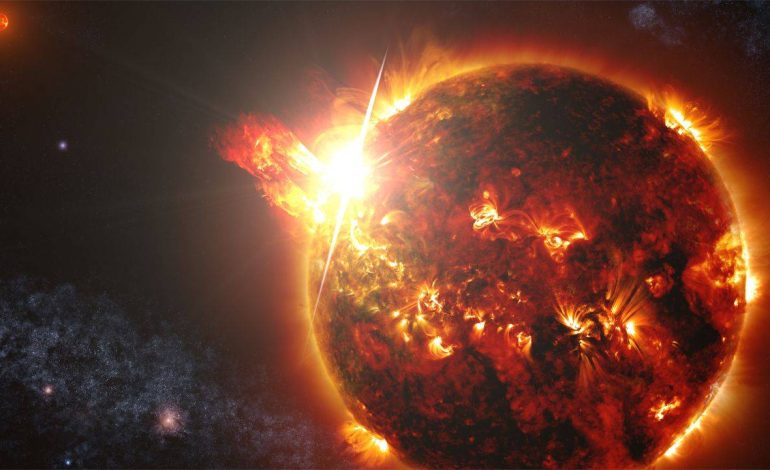 La lenta despedida del sol: un futuro inevitable para el sistema solar
– Primer plano