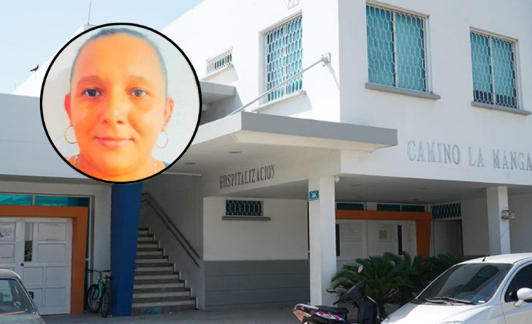 La madre murió cuando intervino para salvar a su hijo del ataque de los miembros de las pandillas en el sur de Barranquilla.
– Primer plano