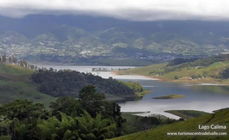 Lake Calima, una joya de turismo Vallelecaucano, que se convirtió en la presa de los grupos armados
– Primer plano