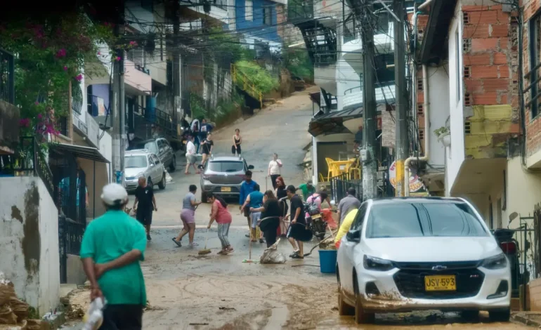 Las autoridades confirman la causa de la tragedia de desbordamiento en Bello; Este es el rescate

 – Primer plano