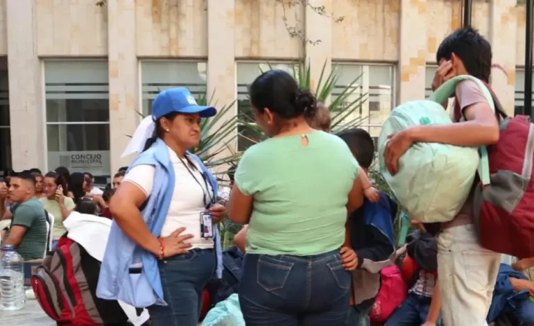 Las madres de la organización Catatumbo condena que 18 mujeres fueron asesinadas en Norte de Santander en 2025.
 – Primer plano