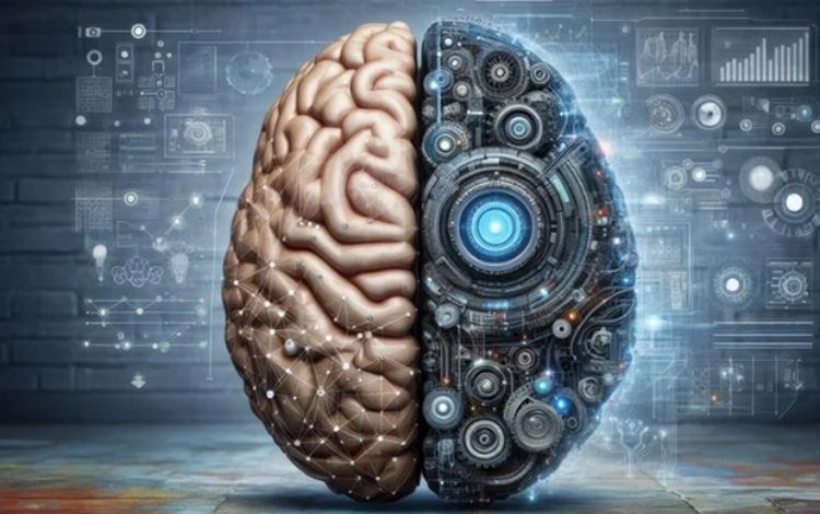 La guerra para el cerebro de la ai
– Primer plano