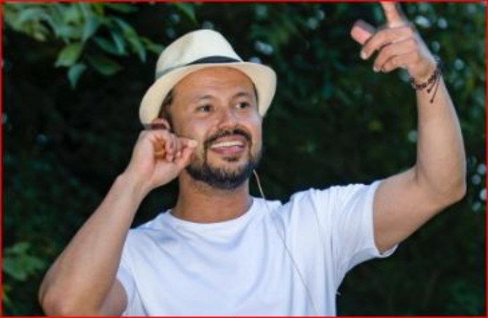 ‘Migrante’, Leo Merchán Enistautas para Europa

 – Primer plano