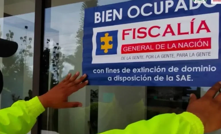 Levantan el dominio a los activos del emprendedor y el hijo del gobernador de la ley N. de Santander, William Villamizar
– Primer plano