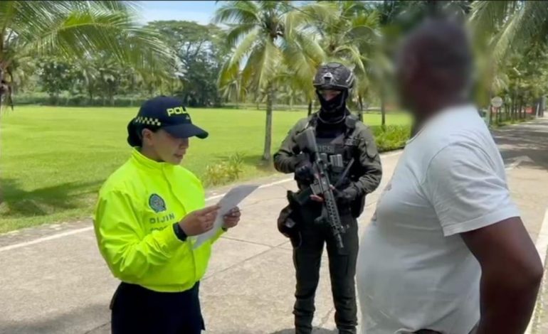 «Los Pepinos» y el tren Aragua
– Primer plano