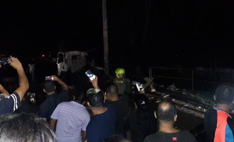 Los ataques en Santander de Qilichao y Argelia lanzarán una nueva ola de terror
– Primer plano