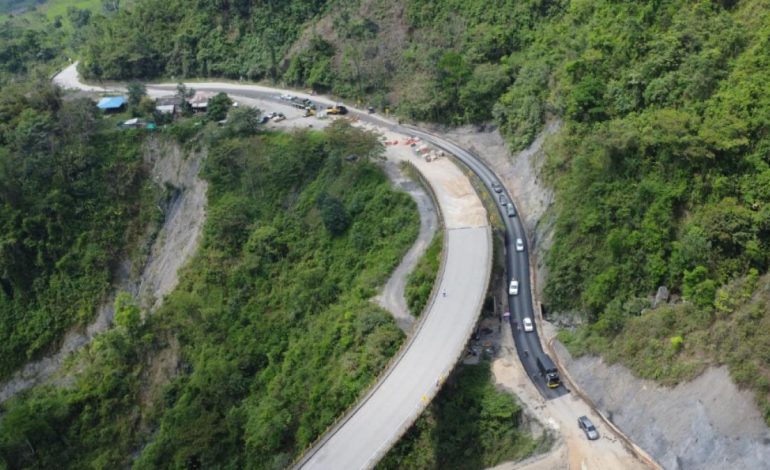 Los gremios de Casanare, Meta y Boyacá le piden al gobierno que le dé una crisis de la carretera a la lluvia y temblando en Colombia
– Primer plano