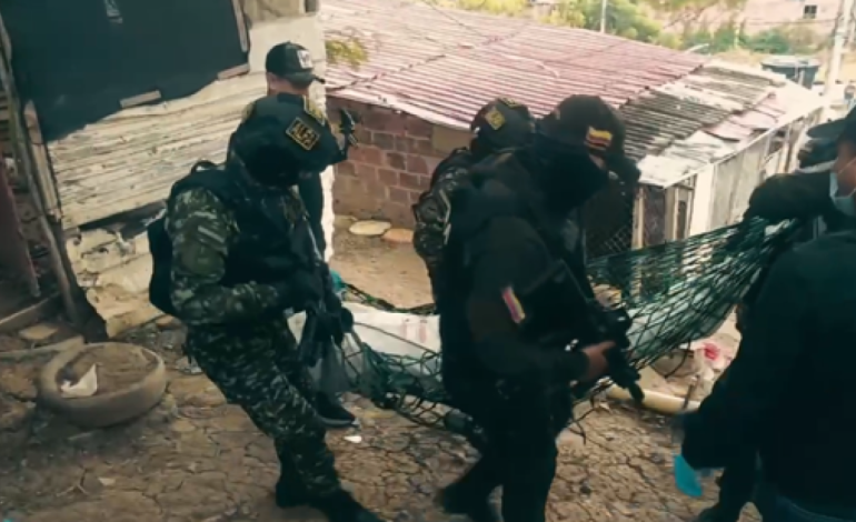 Los miembros del tren de Aragua han caído en que amenazó al alcalde de Villa del Rosario

 – Primer plano