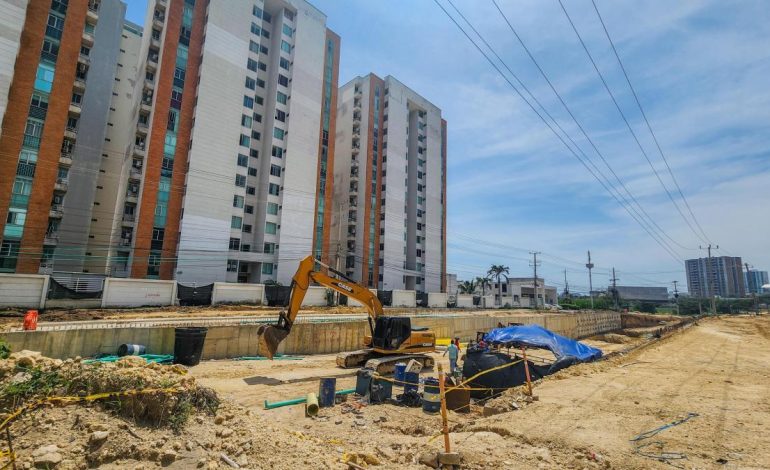 Los retrasos en la segunda sección golpearon a los vecinos y comerciantes
– Primer plano