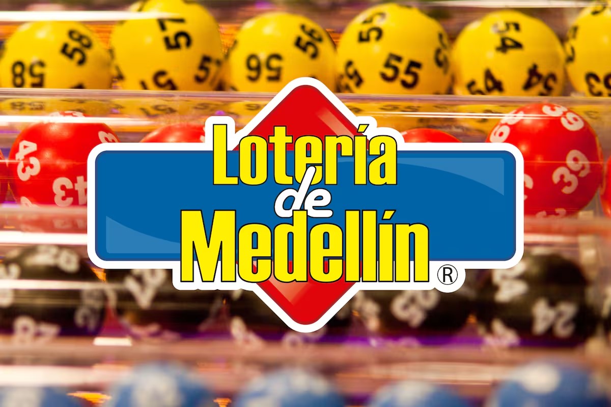 Lotería Medellín: resultado del último sorteo hoy el viernes 20 de junio de 2025

 – Primer plano