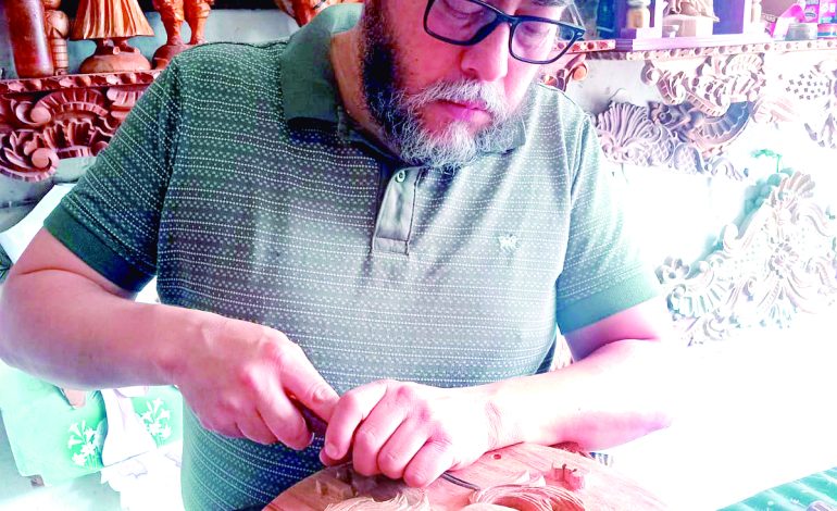 El arte de tallar la identidad de Nariño
– Primer plano