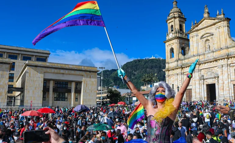 Bogotá marchará para celebrar LGBTI+ Orgullo
– Primer plano