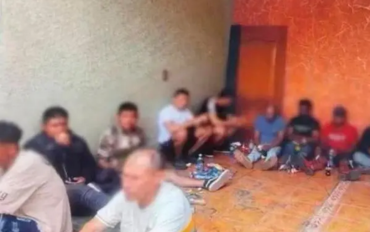 Mercenarios colombianos en carteles mexicanos: serían 500 y la mayoría trabajarían para CJNG y Viaragras en Micoachán
– Primer plano