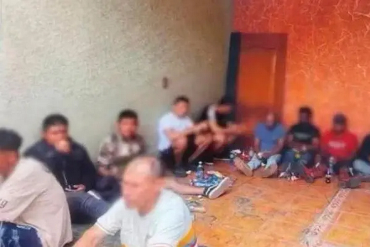 Mercenarios colombianos en carteles mexicanos: serían 500 y la mayoría trabajarían para CJNG y Viaragras en Micoachán

 – Primer plano