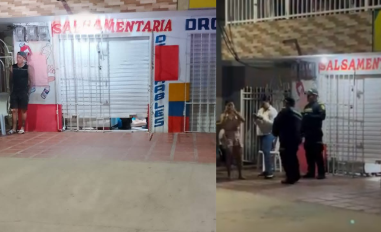 Moto Hitmen impone terror en los distritos
– Primer plano