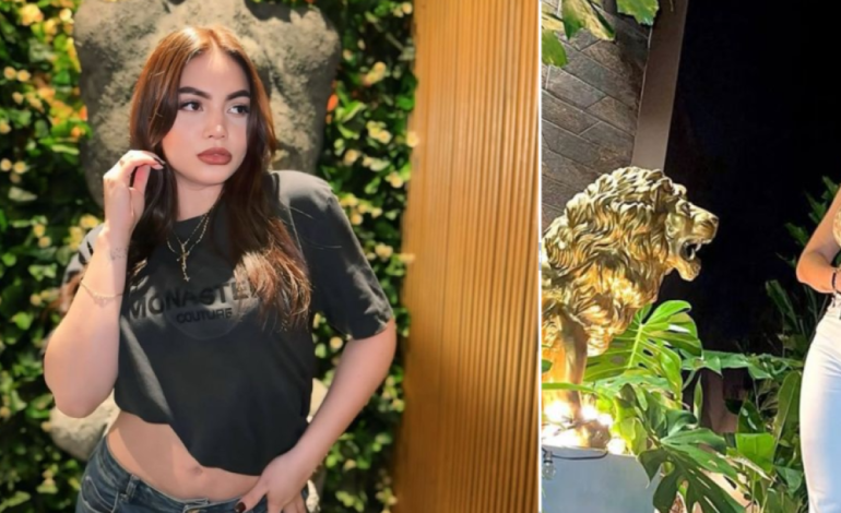Moviendo el mensaje de DJ hermana en la Fiesta Electrónica en Puerto Columbia: «Cag of Inconscianess»
– Primer plano