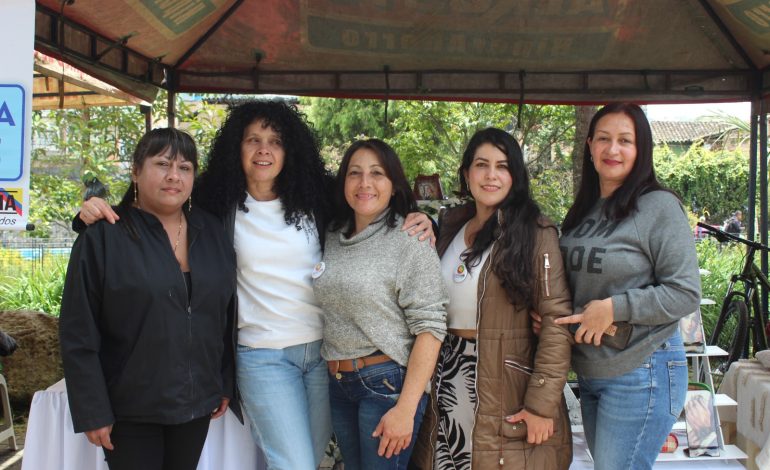 Emprendedores: El corazón del arte en pasto

 – Primer plano