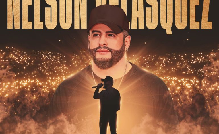 Nelson Velásquez celebra 25 años de carrera con álbum histórico
– Primer plano