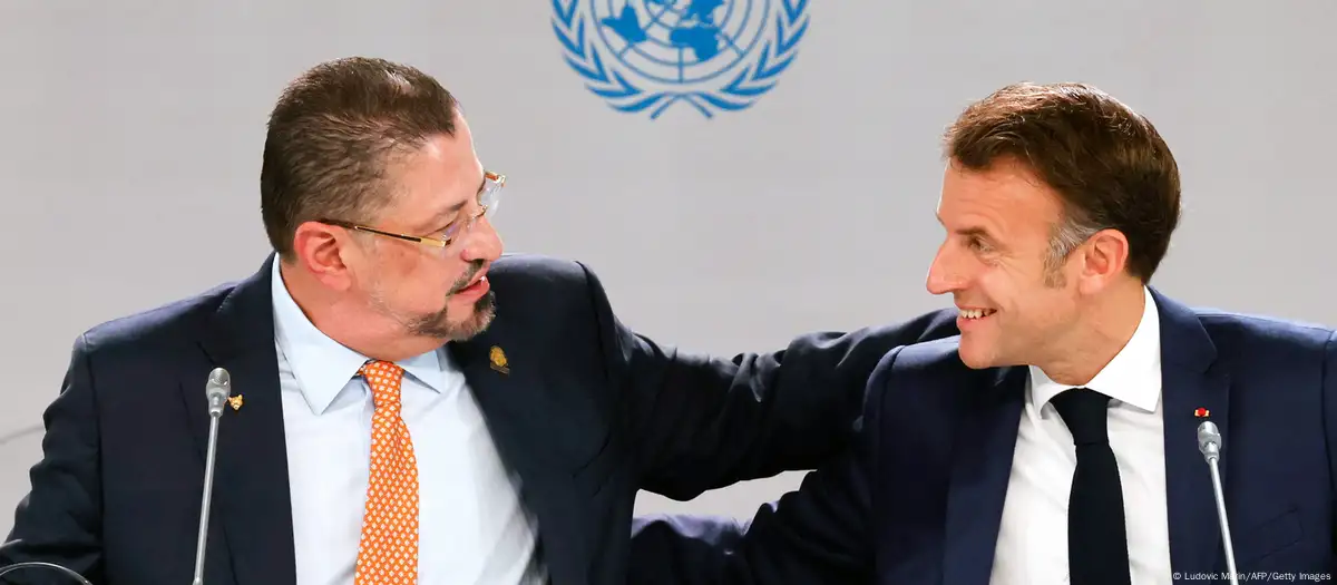 «Ni Groenlandia ni Ártico están a la venta»

 – Primer plano