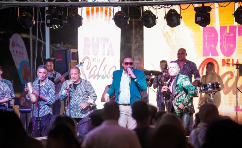 Obrero Barrio, el ícono de la cultura de Cali Cali celebró 106 años de historia y presentó la ruta de salsa
– Primer plano