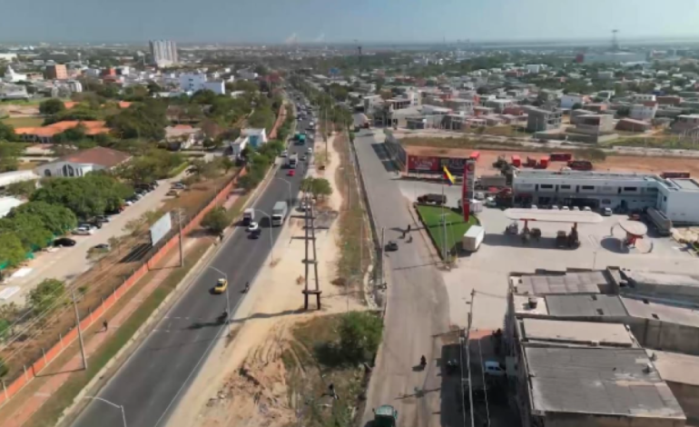 Oficina del Alcalde de Soledad Revoca Millionaire Birds para el trabajo de Circunvalar después de advertir a la Oficina del Fiscal General
– Primer plano