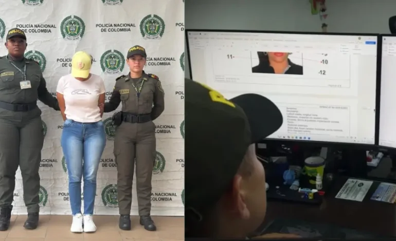 Operaciones estéticas y huellas digitales para las cuales la mujer sindan cayó al matar a un policía
– Primer plano