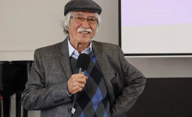 Ragas homenaje a Julián Sabogal Tamayo
– Primer plano