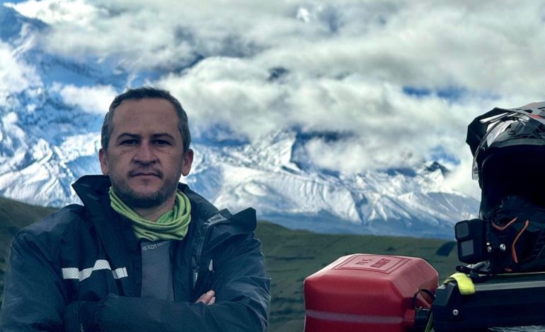 ‘Nariño’s Ways’: la página con información de tiempo real
– Primer plano