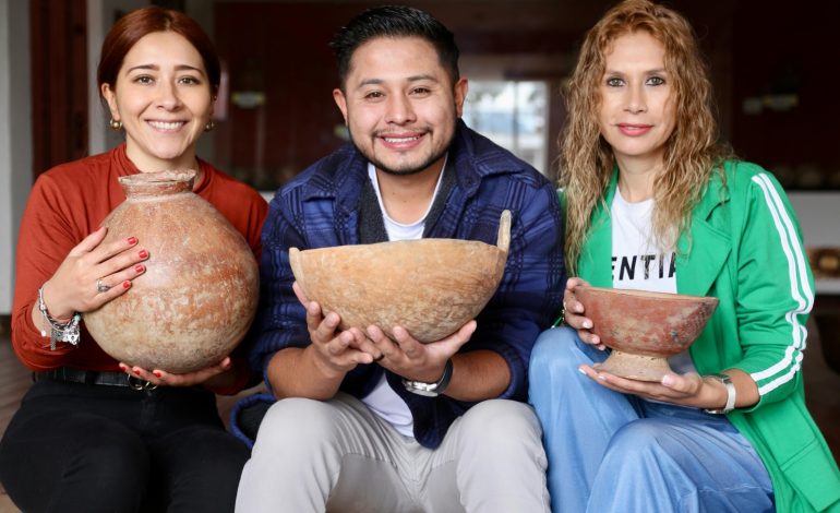 El Museo Arqueológico de José Vallejo
– Primer plano