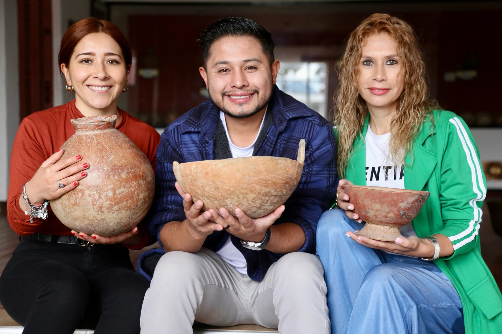 El Museo Arqueológico de José Vallejo

 – Primer plano