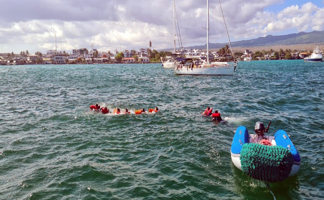 People internacional del mar, un homenaje a quienes mueven el mundo del mar

 – Primer plano