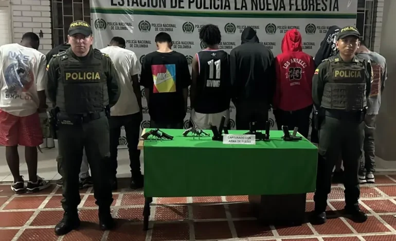 Persecución cinematográfica después del asesinato de un joven por hitmen en Cali: cuatro menores fueron detenidos
– Primer plano