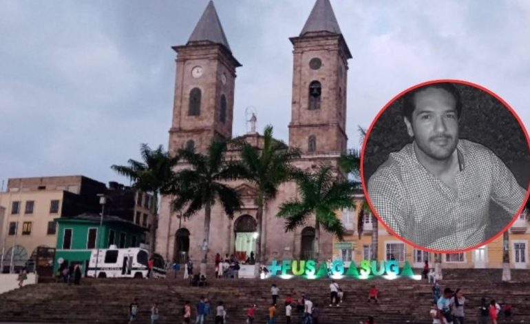 Premio millonario por el paradero de la persona responsable de asesinar al coordinador del fiscal en Cundinamarca
– Primer plano