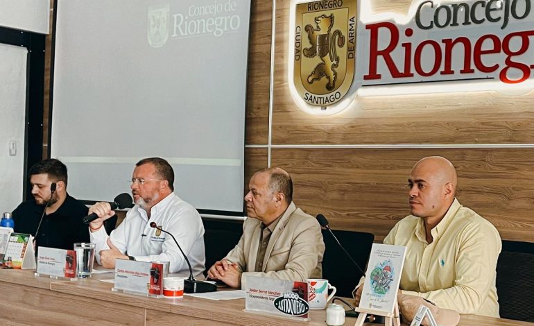 Otro período de reuniones ordinarias en el Consejo de Rionegro ya ha comenzado: esta será la agenda
– Primer plano