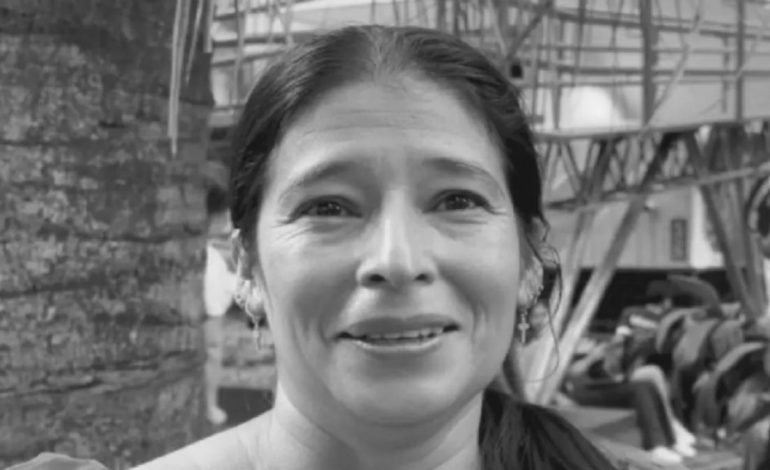 Su muerte es un shock
– Primer plano