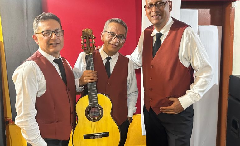 Trío cantoral de Colombia: 25 años de pasión musical
– Primer plano