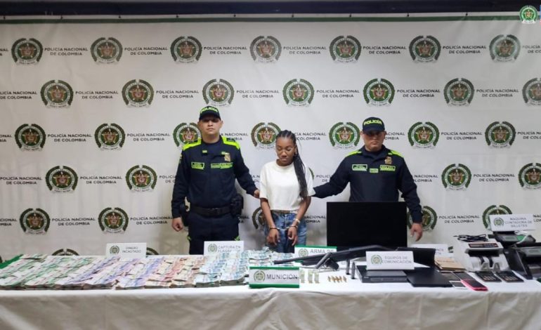 Taras y Triana en Medellín; Fue capturado por la suma del millonario en la ciudad
– Primer plano