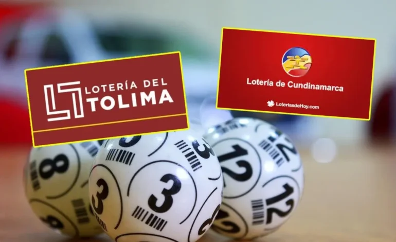 La Lotería de Cundinamarca y la Lotería Tolima no jugarán este lunes 2 de junio de 2025
– Primer plano