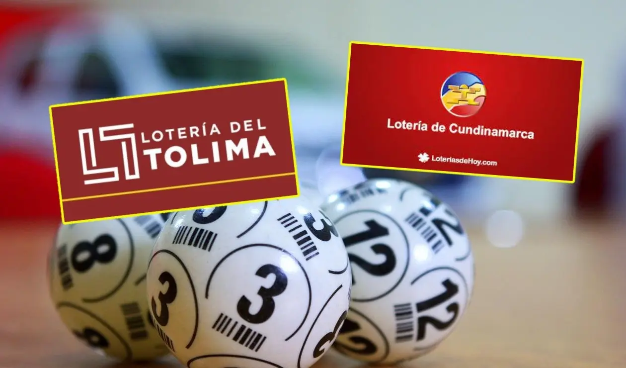 La Lotería de Cundinamarca y la Lotería Tolima no jugarán este lunes 2 de junio de 2025

 – Primer plano
