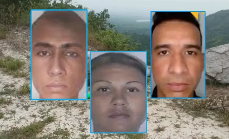 Tres amigos viajaron de Cartagen a Santa Marta para trabajar y los mataron

 – Primer plano