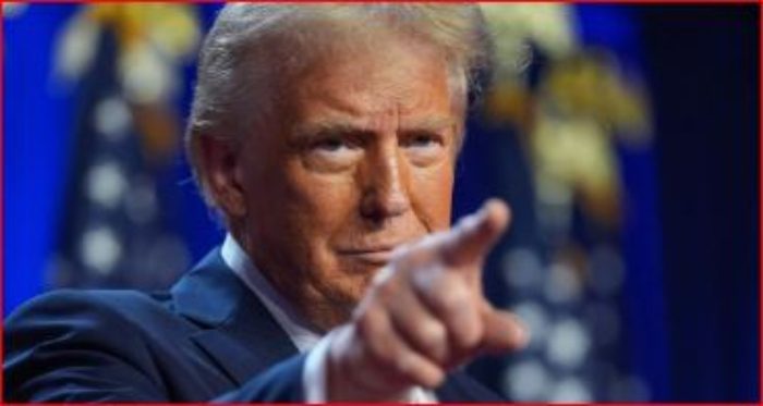 Trump no permitirá la entrada de viajes de 12 países para el «riesgo de seguridad», ¡ten cuidado con la lista!
 – Primer plano