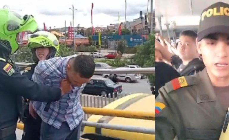 Un artista informal con discapacidad visual debía ser expulsado de Megabus en Pereira, a pesar de que pagó su pasaje

 – Primer plano