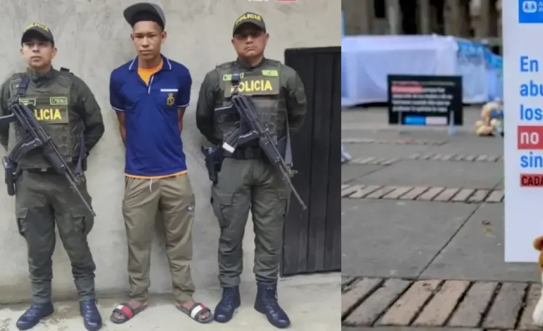 Un hombre que secuestró y violó a un niño de 9 meses, pagará 44 años de prisión
– Primer plano