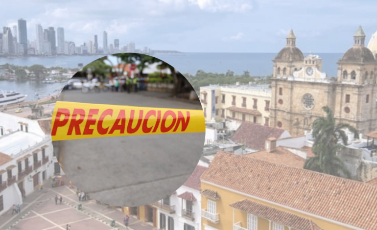Una serie violenta que sacudió Cartaagen y consumió la vida del Toury Caleño
– Primer plano
