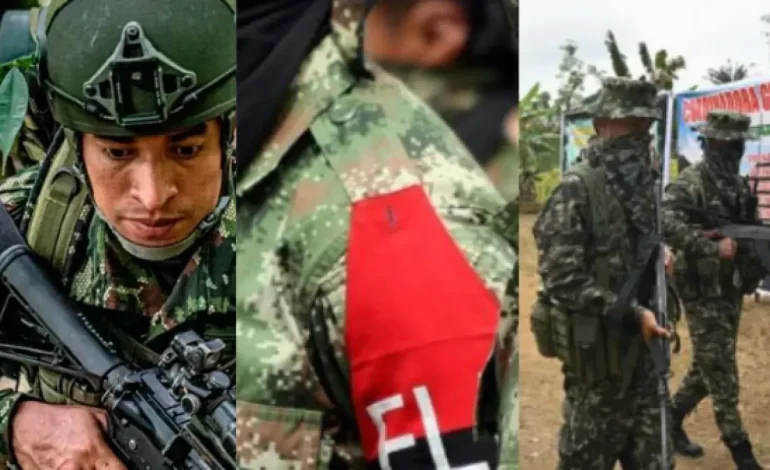 Violencia armada y exodo tranquilo de las comunidades rurales
– Primer plano