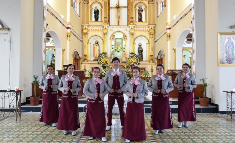 Mariachi Nariñense representará a Colombia en México
 – Primer plano