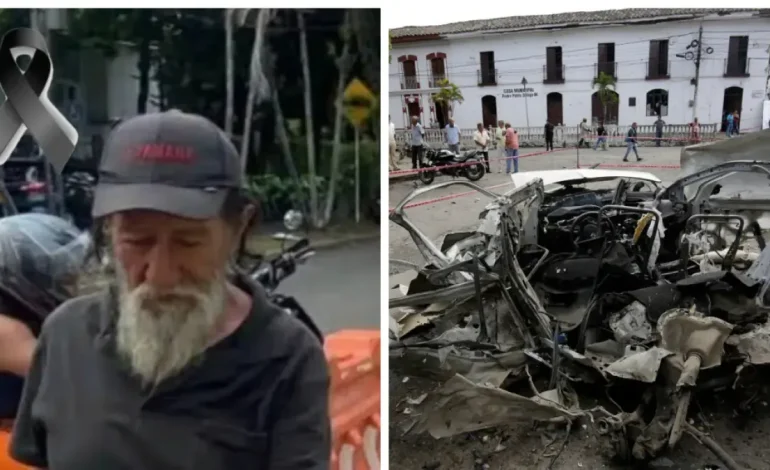 ‘Yo estaba cerca de moto bomba; pude haber sido otro de los muertos’ – Primer plano