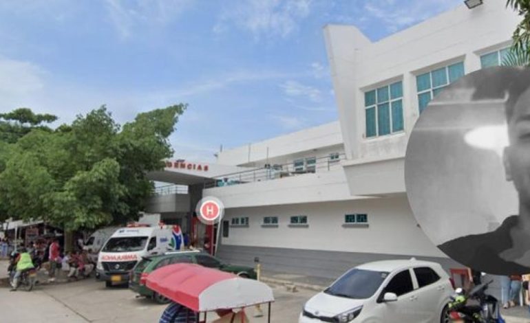 Young en Barranquilla fue asesinado mientras esperaba «algunas salchichas»; El padre de la víctima dijo cómo sucedió
– Primer plano