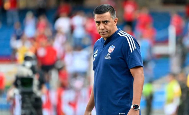Crisis en junior, en el entrenador cuadrangular completo Farías dejaría el club
– Primer plano